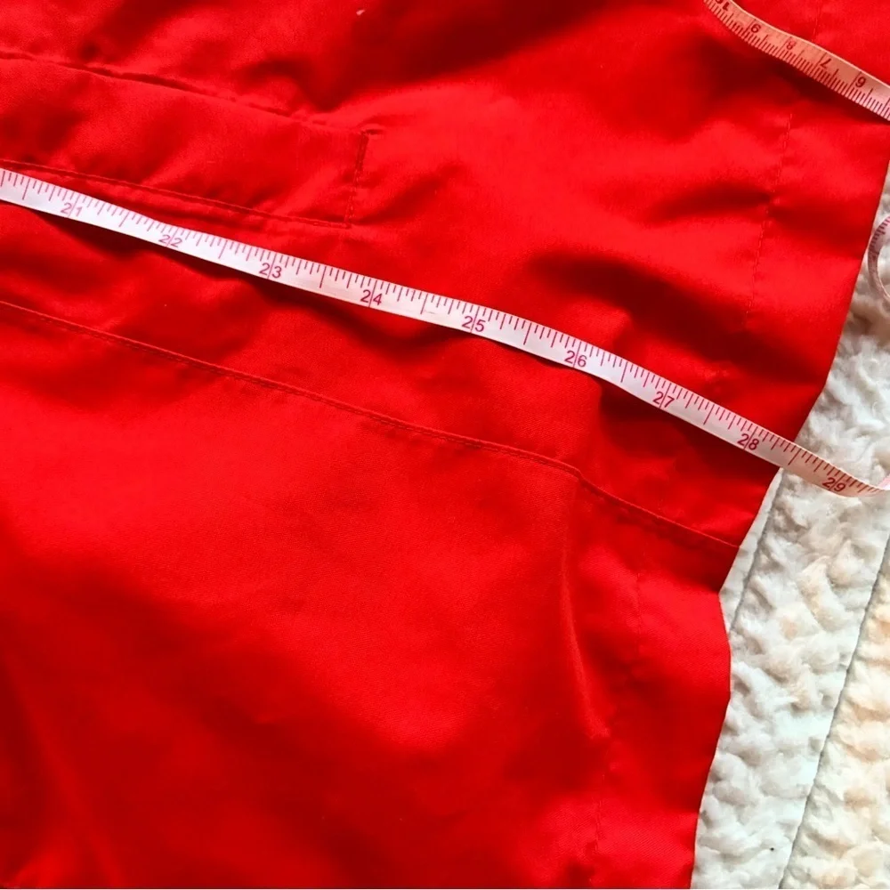 Lands' End Bright Red Women’s Jacket